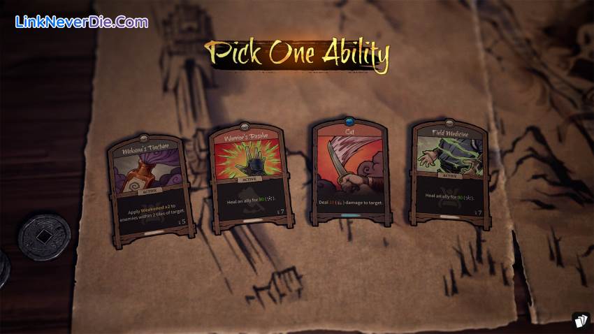 Hình ảnh trong game Shadowveil: Legend of The Five Rings (screenshot)