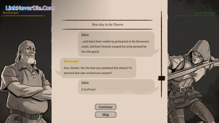 Hình ảnh trong game Knights in Tight Spaces (screenshot)