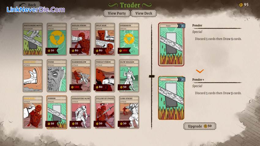 Hình ảnh trong game Knights in Tight Spaces (screenshot)