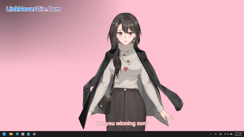 Hình ảnh trong game Your Mother (screenshot)