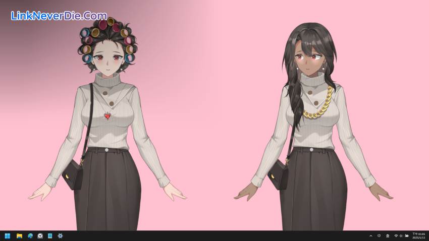 Hình ảnh trong game Your Mother (screenshot)