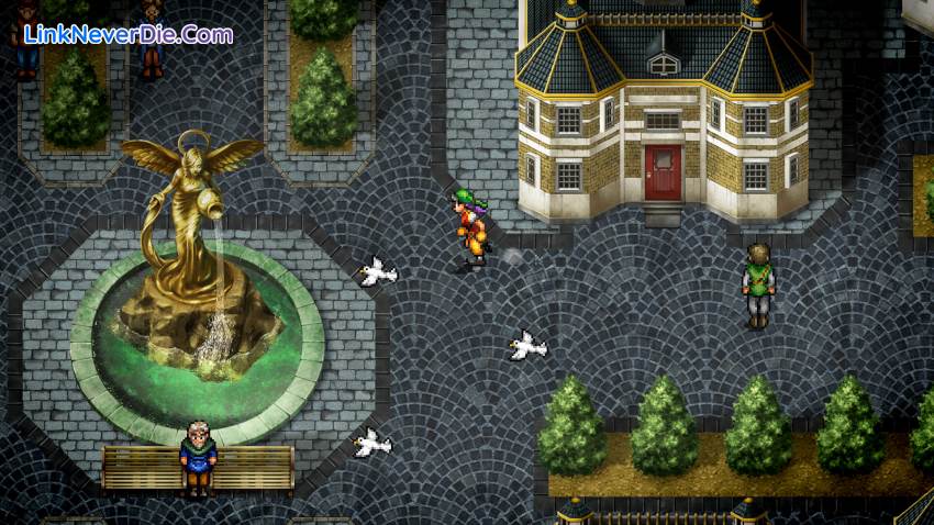 Hình ảnh trong game Suikoden I&II HD Remaster Gate Rune and Dunan Unification Wars (screenshot)