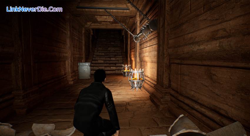 Hình ảnh trong game Dread Tomb (screenshot)