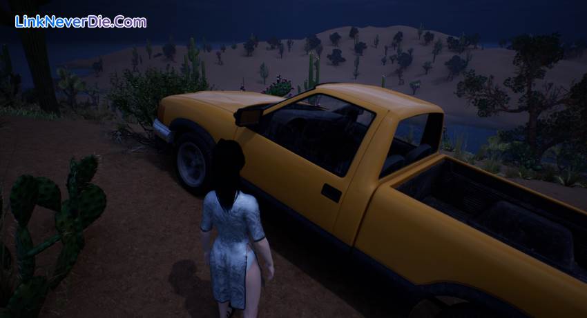 Hình ảnh trong game Dread Tomb (screenshot)