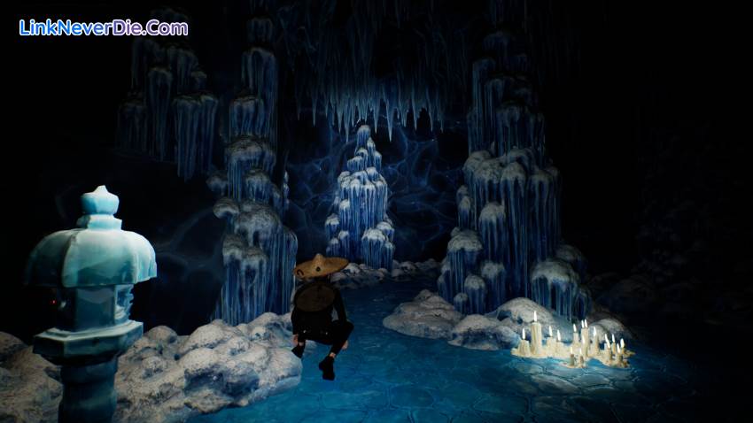 Hình ảnh trong game Dread Tomb (screenshot)