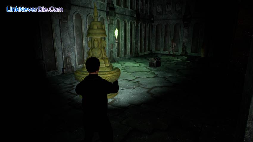 Hình ảnh trong game Dread Tomb (screenshot)