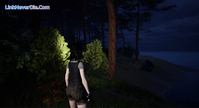 Hình ảnh trong game Dread Tomb (screenshot)