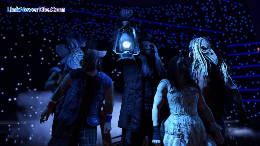 Hình ảnh trong game WWE 2K25 (screenshot)