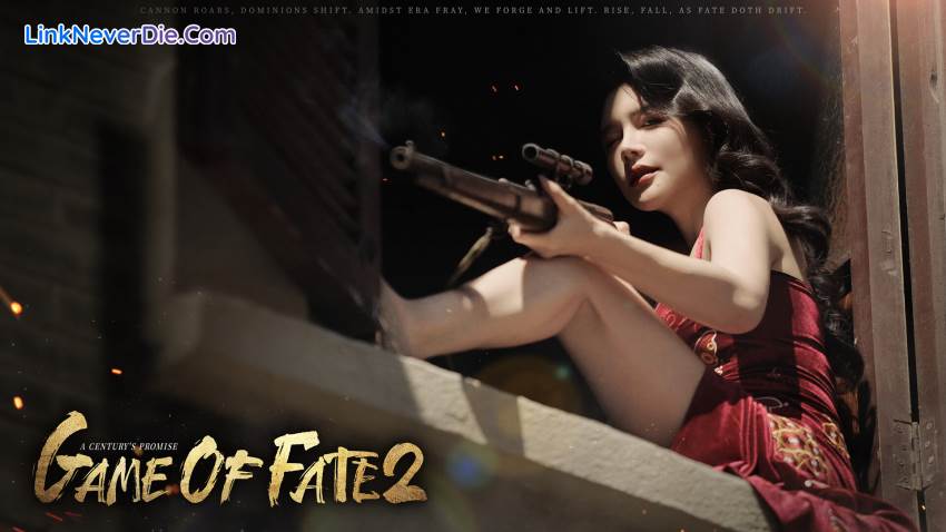 Hình ảnh trong game Game of Fate 2: A Century's Promise (screenshot)