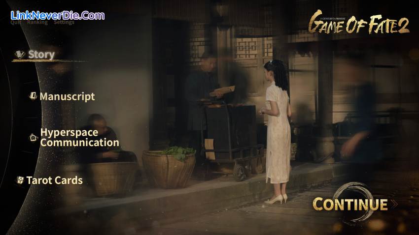 Hình ảnh trong game Game of Fate 2: A Century's Promise (screenshot)
