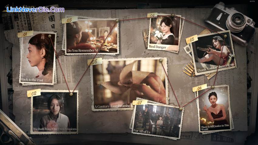 Hình ảnh trong game Game of Fate 2: A Century's Promise (screenshot)