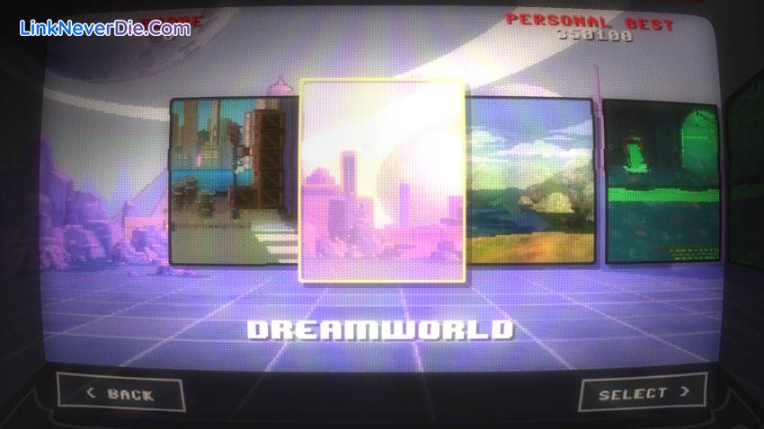 Hình ảnh trong game Kung Fury: Street Rage (screenshot)