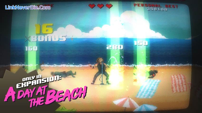 Hình ảnh trong game Kung Fury: Street Rage (screenshot)