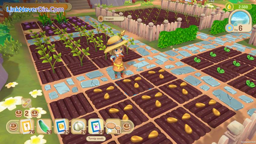Hình ảnh trong game Sugardew Island - Your cozy farm shop (screenshot)