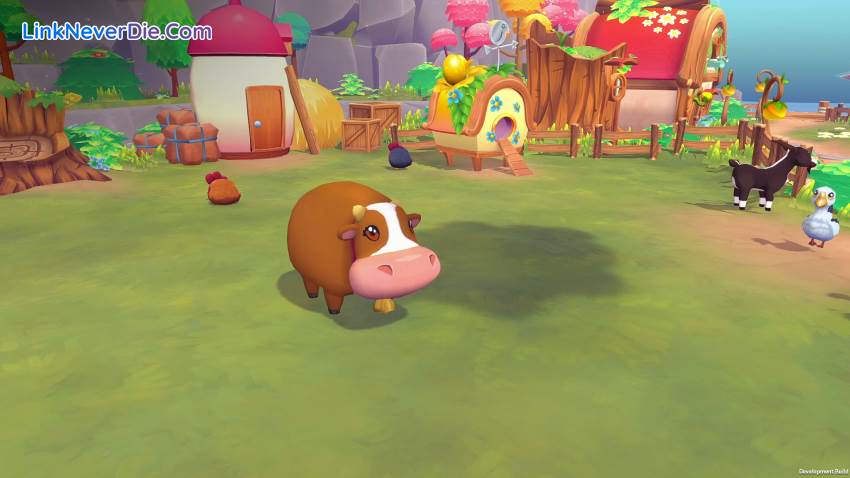 Hình ảnh trong game Sugardew Island - Your cozy farm shop (screenshot)