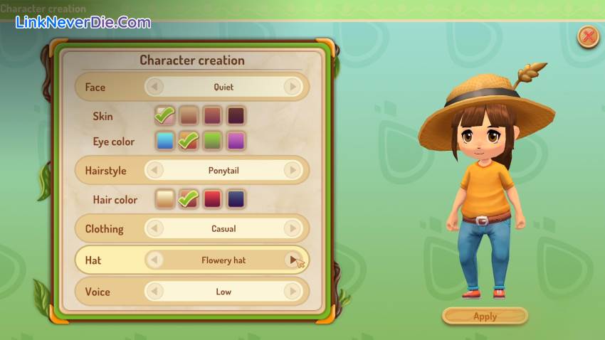 Hình ảnh trong game Sugardew Island - Your cozy farm shop (screenshot)