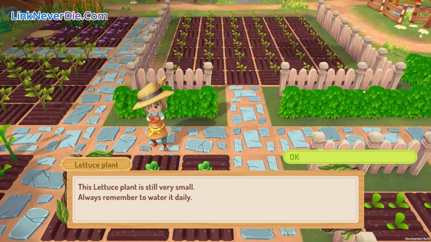 Hình ảnh trong game Sugardew Island - Your cozy farm shop (screenshot)