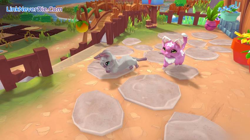 Hình ảnh trong game Sugardew Island - Your cozy farm shop (screenshot)