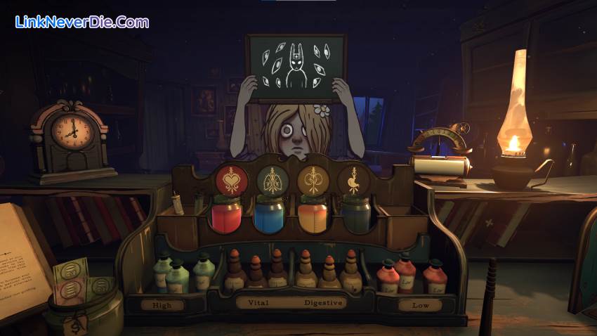 Hình ảnh trong game Do No Harm (screenshot)