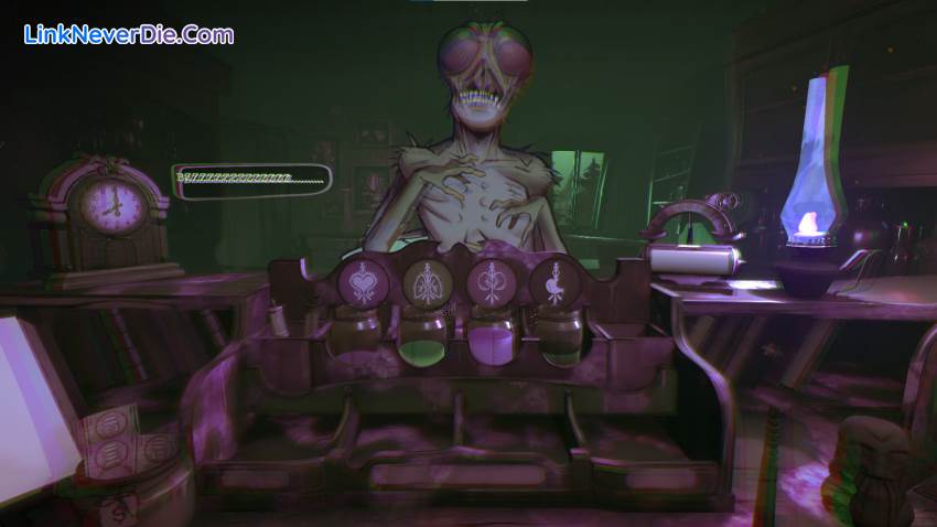 Hình ảnh trong game Do No Harm (screenshot)