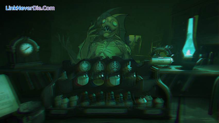 Hình ảnh trong game Do No Harm (screenshot)