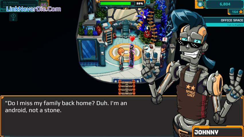 Hình ảnh trong game One Lonely Outpost (screenshot)