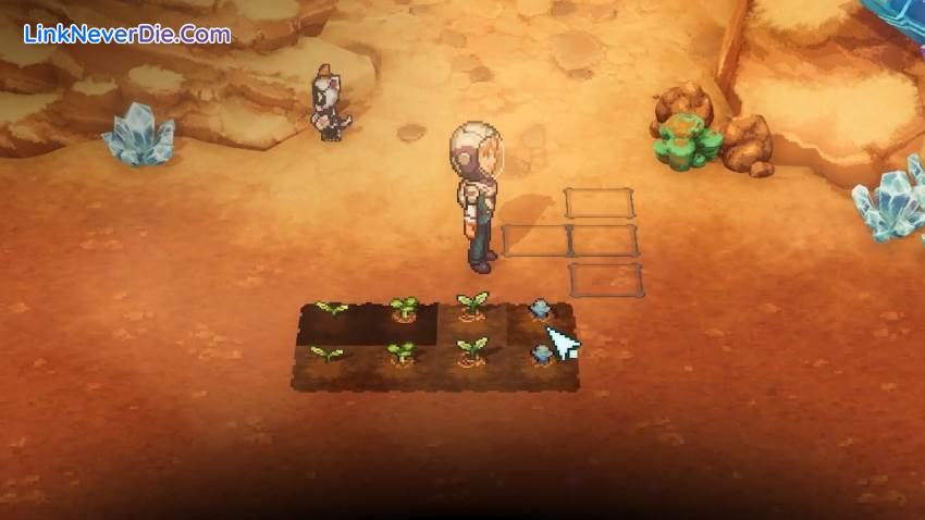 Hình ảnh trong game One Lonely Outpost (screenshot)