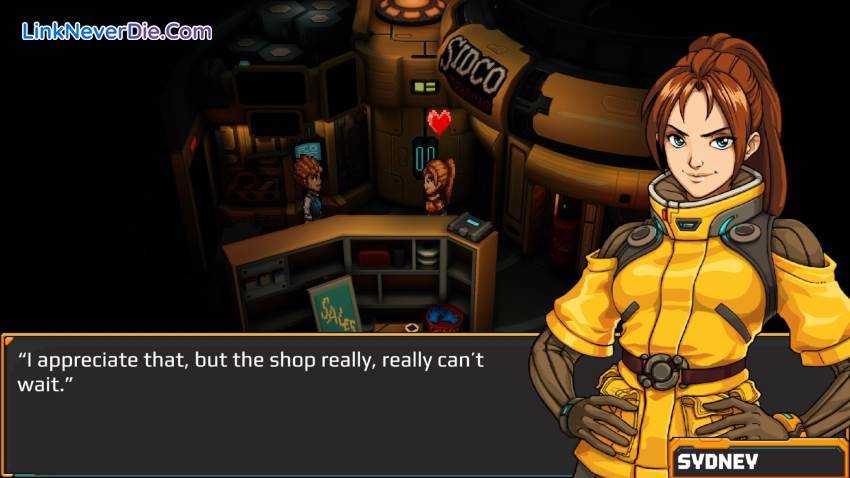 Hình ảnh trong game One Lonely Outpost (screenshot)