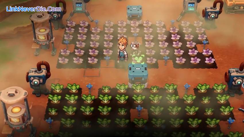 Hình ảnh trong game One Lonely Outpost (screenshot)