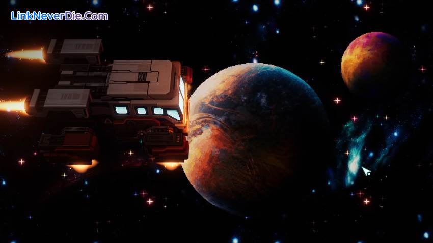 Hình ảnh trong game One Lonely Outpost (screenshot)