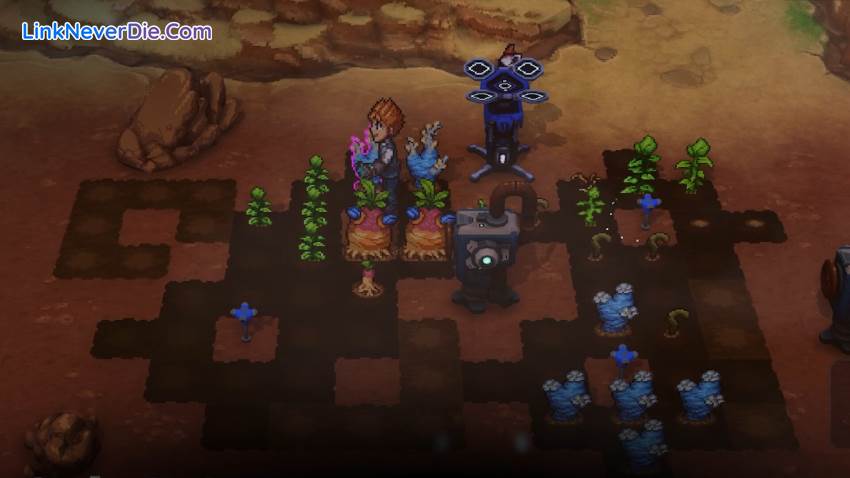 Hình ảnh trong game One Lonely Outpost (screenshot)