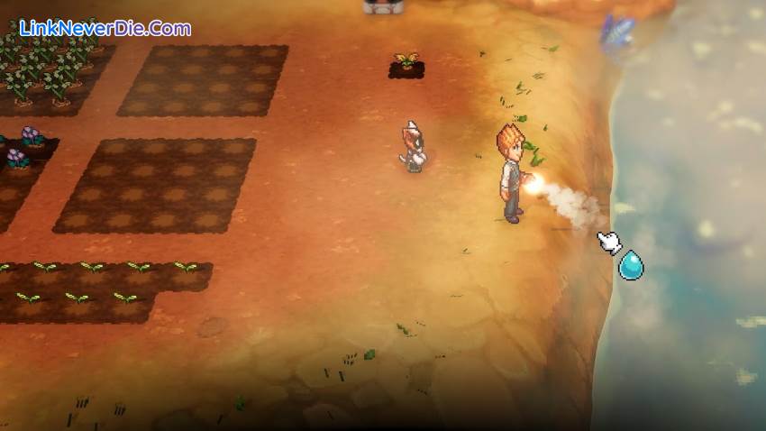 Hình ảnh trong game One Lonely Outpost (screenshot)