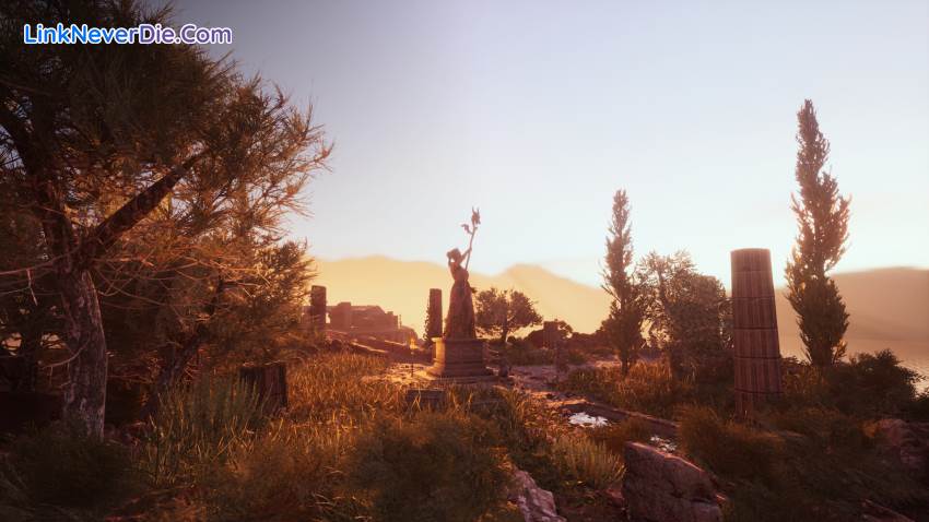 Hình ảnh trong game Dragonkin: The Banished (screenshot)