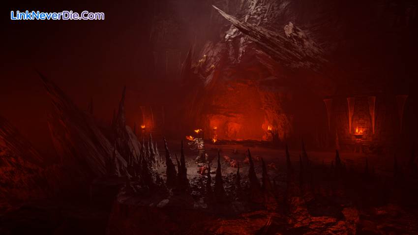 Hình ảnh trong game Dragonkin: The Banished (screenshot)