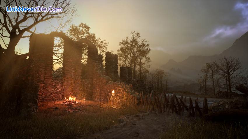 Hình ảnh trong game Dragonkin: The Banished (screenshot)