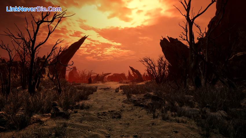 Hình ảnh trong game Dragonkin: The Banished (screenshot)