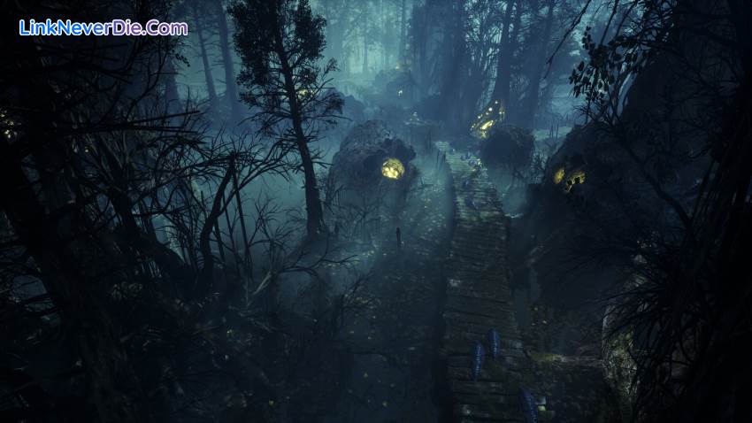 Hình ảnh trong game Dragonkin: The Banished (screenshot)