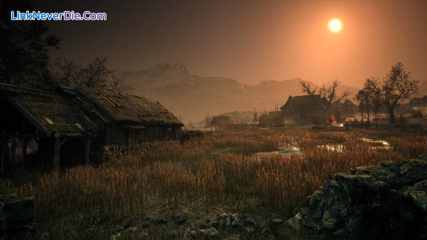Hình ảnh trong game Dragonkin: The Banished (screenshot)