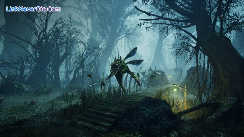 Hình ảnh trong game Dragonkin: The Banished (screenshot)