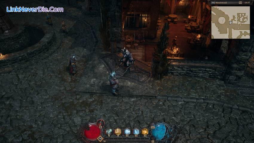 Hình ảnh trong game Dragonkin: The Banished (screenshot)