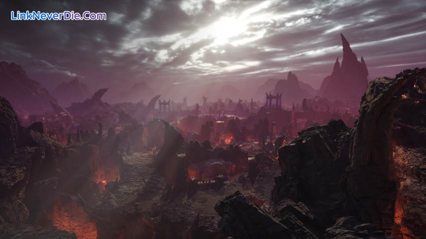 Hình ảnh trong game Dragonkin: The Banished (screenshot)