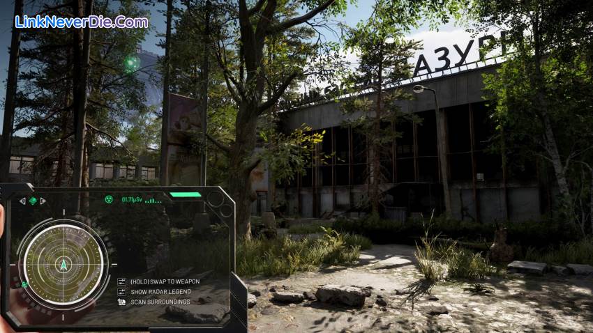 Hình ảnh trong game Chernobylite 2: Exclusion Zone (screenshot)