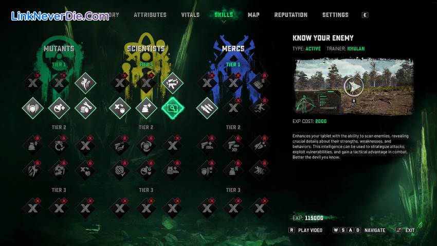 Hình ảnh trong game Chernobylite 2: Exclusion Zone (screenshot)
