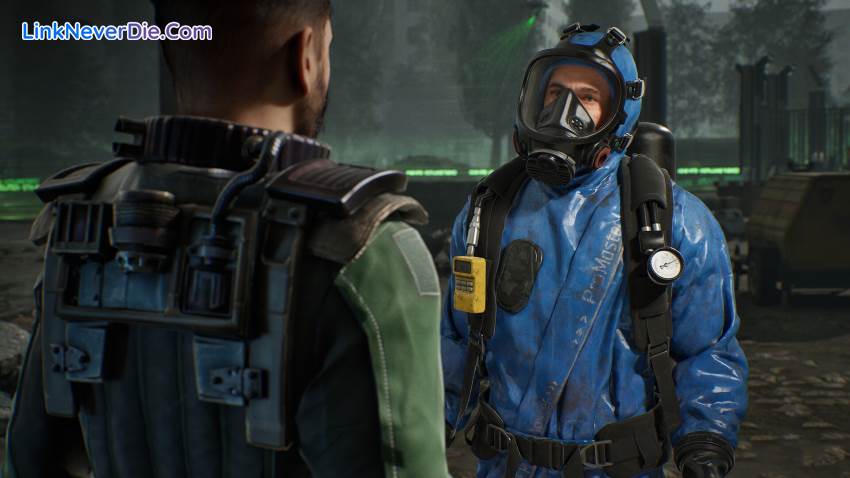 Hình ảnh trong game Chernobylite 2: Exclusion Zone (screenshot)