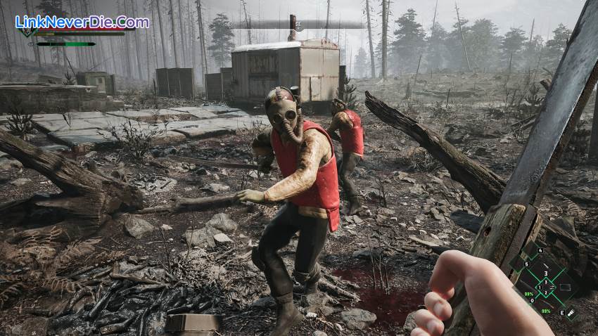 Hình ảnh trong game Chernobylite 2: Exclusion Zone (screenshot)