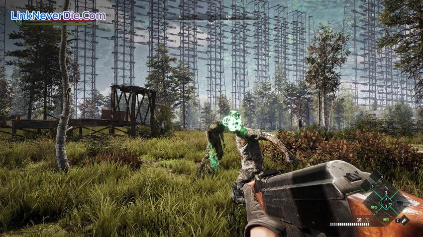 Hình ảnh trong game Chernobylite 2: Exclusion Zone (screenshot)