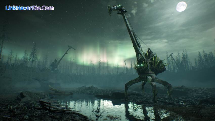 Hình ảnh trong game Chernobylite 2: Exclusion Zone (screenshot)