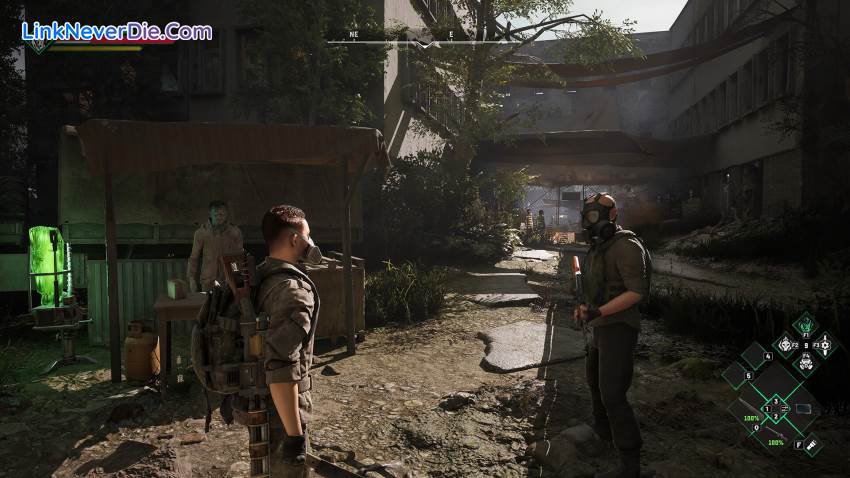 Hình ảnh trong game Chernobylite 2: Exclusion Zone (screenshot)