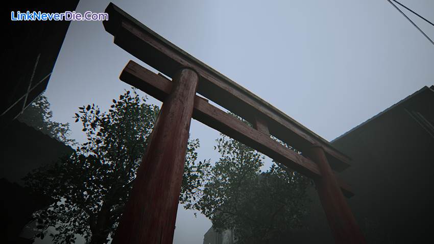 Hình ảnh trong game BrokenLore: LOW (screenshot)