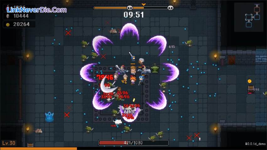 Hình ảnh trong game I Am Legion: Stand Survivors (screenshot)